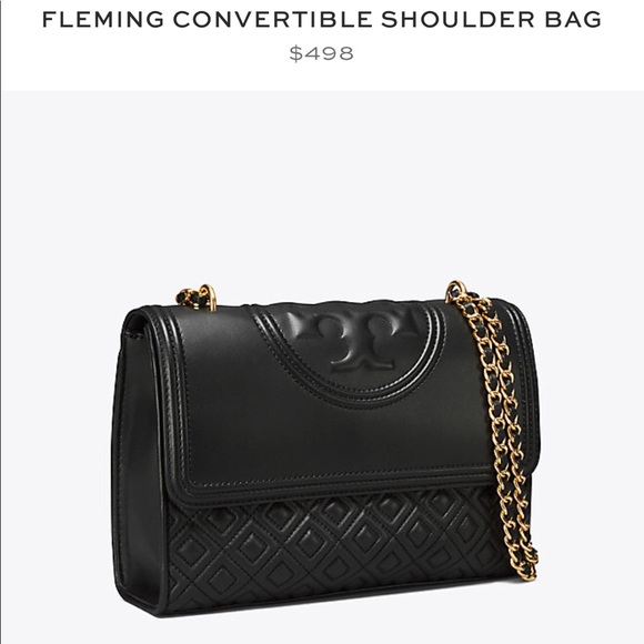 Tory burch handbag - Picture 1 of 3